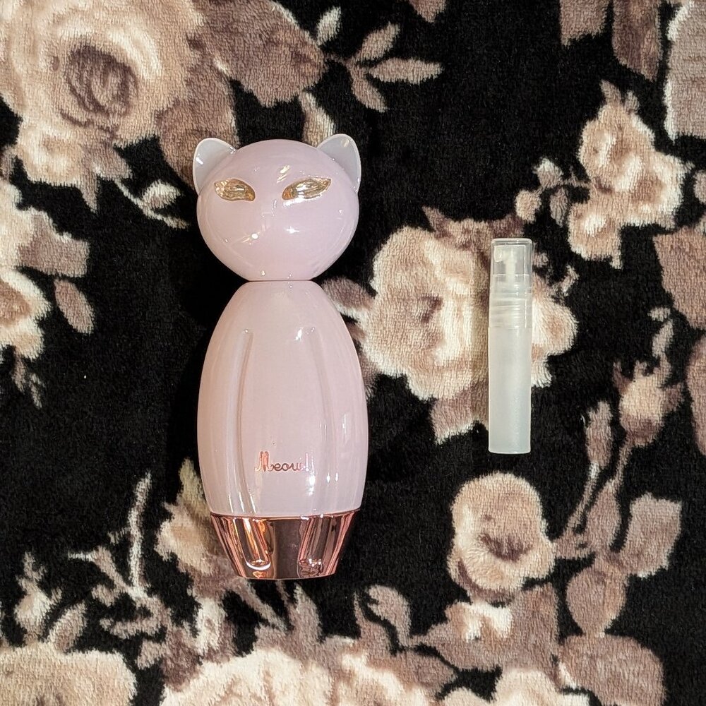 Katy Perry Meow Perfume - 5 mL sample